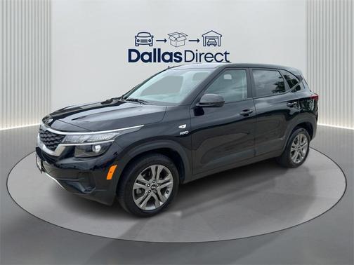 2021 Kia Seltos LX