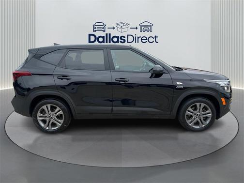 2021 Kia Seltos LX