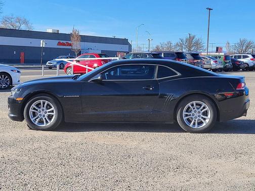 2014 Chevrolet Camaro 1LS