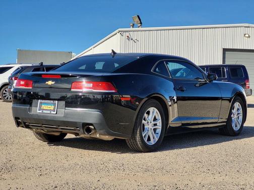 2014 Chevrolet Camaro 1LS