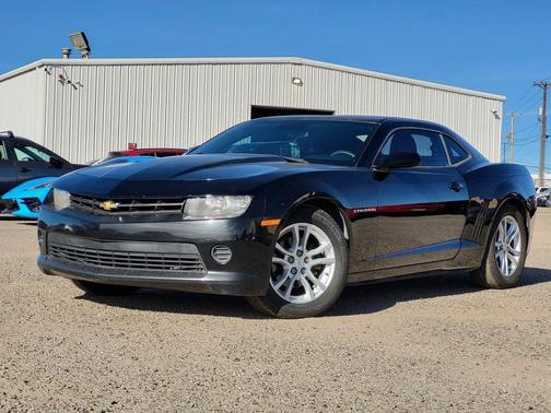 2014 Chevrolet Camaro 1LS