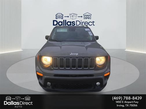 2022 Jeep Renegade Latitude