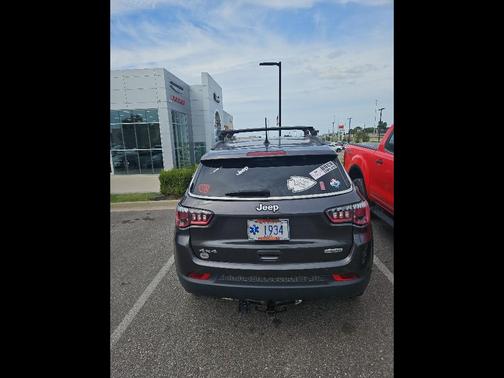 2019 Jeep Compass Latitude