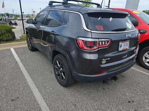 2019 Jeep Compass Latitude