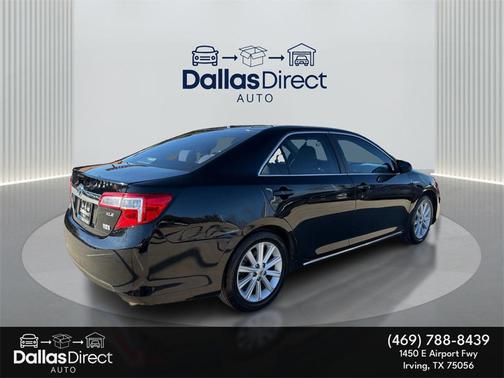 2012 Toyota Camry Hybrid XLE