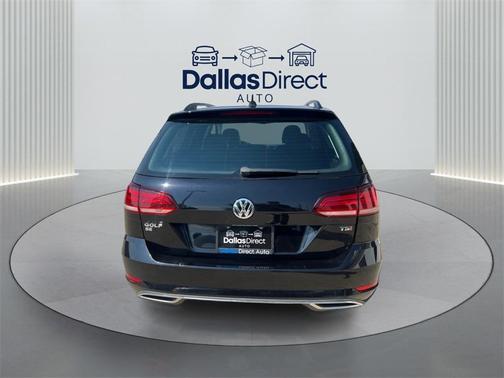 2018 Volkswagen Golf SportWagen TSI SE