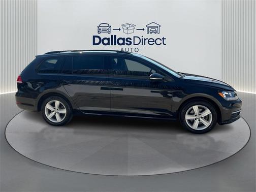 2018 Volkswagen Golf SportWagen TSI SE