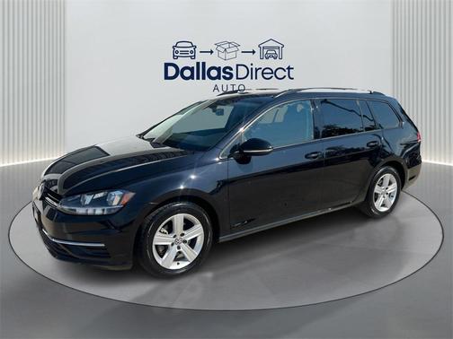 2018 Volkswagen Golf SportWagen TSI SE