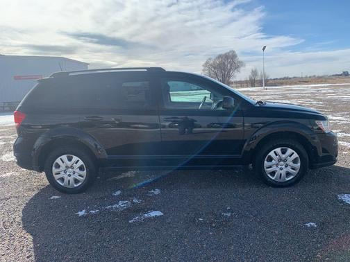 2019 Dodge Journey SE