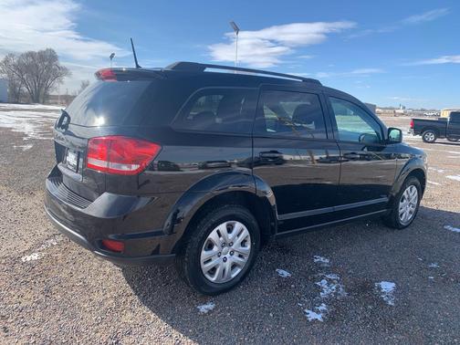 2019 Dodge Journey SE