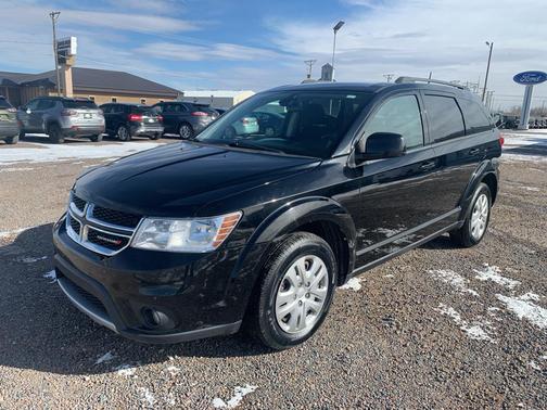 2019 Dodge Journey SE