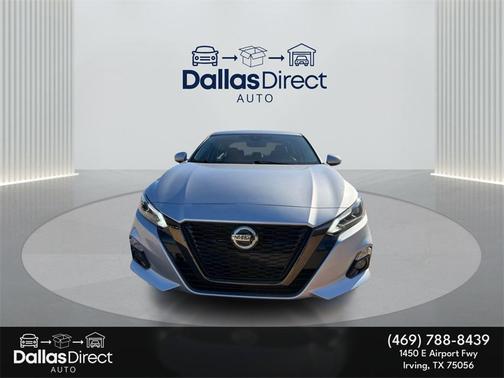 2020 Nissan Altima 2.5 SL