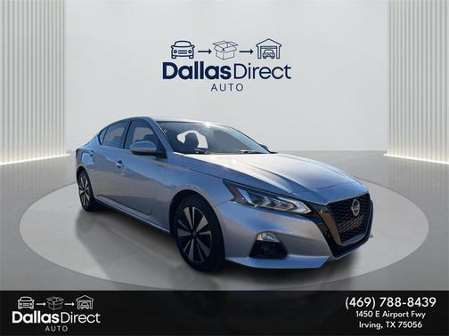 2020 Nissan Altima 2.5 SL