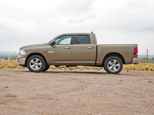 2015 RAM 1500 Big Horn