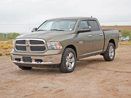 2015 RAM 1500 Big Horn