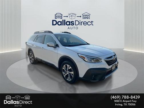 2020 Subaru Outback Limited