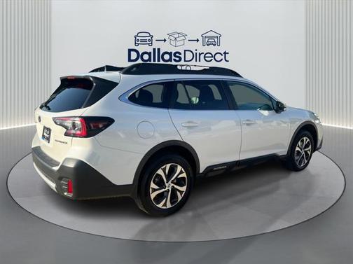 2020 Subaru Outback Limited