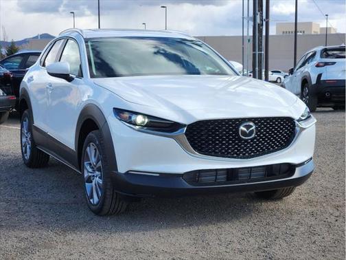 2025 Mazda CX-30 2.5 S Preferred Package
