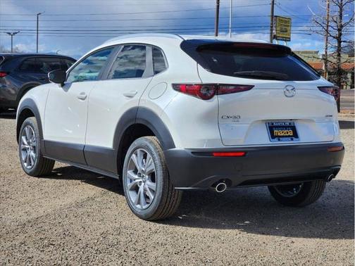 2025 Mazda CX-30 2.5 S Preferred Package
