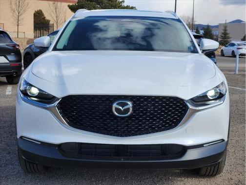 2025 Mazda CX-30 2.5 S Preferred Package