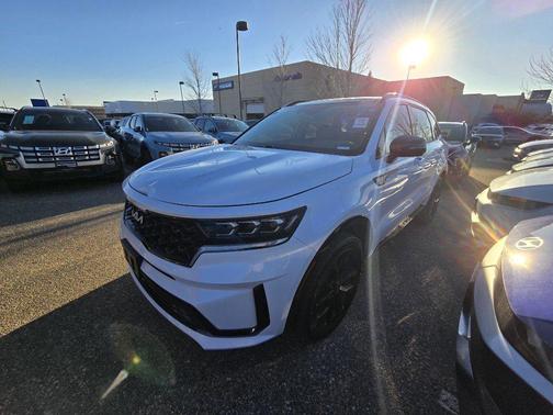 2023 Kia Sorento SX