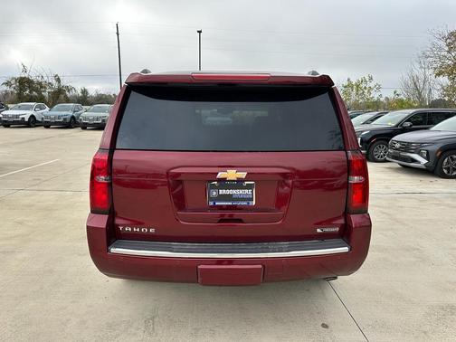 2017 Chevrolet Tahoe Premier