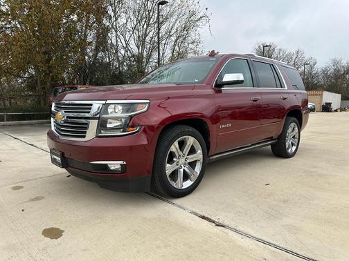 2017 Chevrolet Tahoe Premier