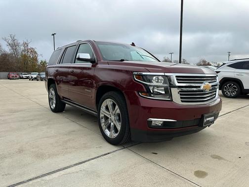 2017 Chevrolet Tahoe Premier