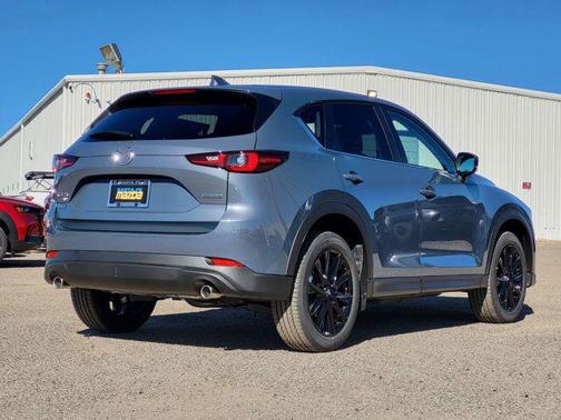 2025 Mazda CX-5 2.5 S Carbon Edition