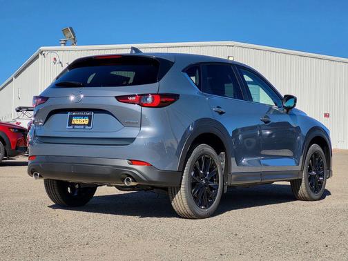 2025 Mazda CX-5 2.5 S Carbon Edition