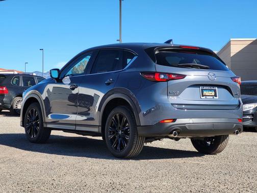 2025 Mazda CX-5 2.5 S Carbon Edition