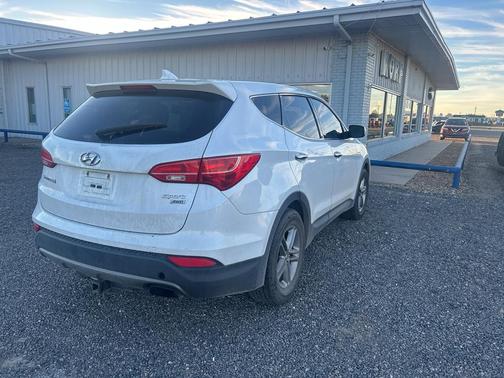 2016 Hyundai Santa Fe Sport 2.4L