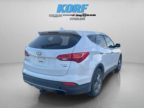 2016 Hyundai Santa Fe Sport 2.4L