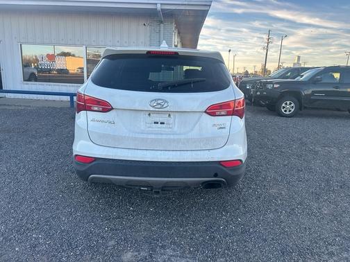 2016 Hyundai Santa Fe Sport 2.4L