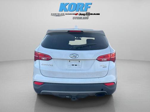2016 Hyundai Santa Fe Sport 2.4L