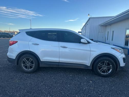 2016 Hyundai Santa Fe Sport 2.4L