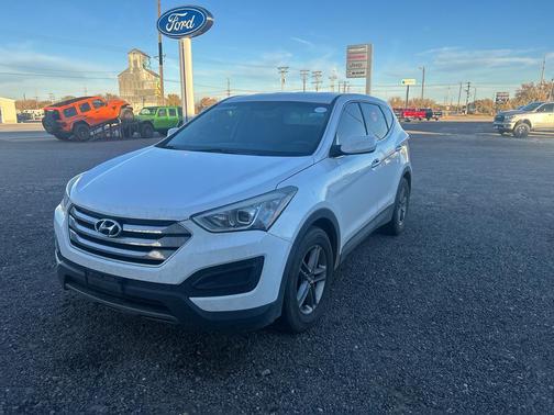 2016 Hyundai Santa Fe Sport 2.4L