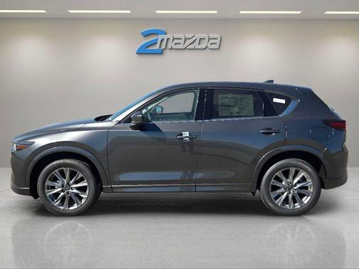 2025 Mazda CX-5 2.5 S Premium Plus Package