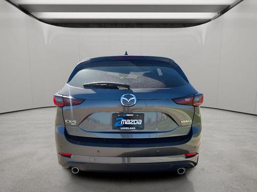 2025 Mazda CX-5 2.5 S Premium Plus Package