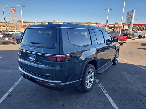 2022 Jeep Wagoneer Series I 4x4