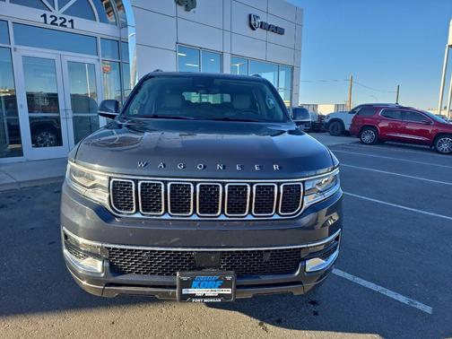 2022 Jeep Wagoneer Series I 4x4