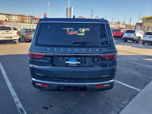 2022 Jeep Wagoneer Series I 4x4