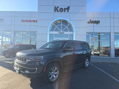 2022 Jeep Wagoneer Series I 4x4