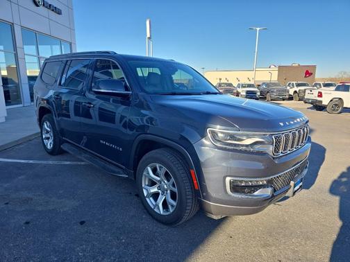 2022 Jeep Wagoneer Series I 4x4