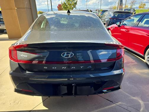 2021 Hyundai SONATA N Line