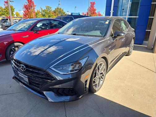 2021 Hyundai SONATA N Line