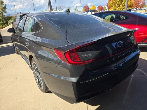 2021 Hyundai SONATA N Line
