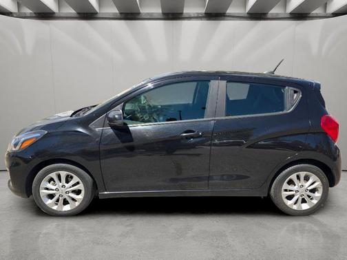 Mosaic Black Metallic 2021 Chevrolet Spark 1LT