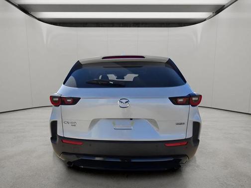 wind chill pearl 2026 Mazda CX-50 Hybrid Premium