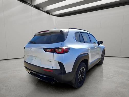 wind chill pearl 2026 Mazda CX-50 Hybrid Premium